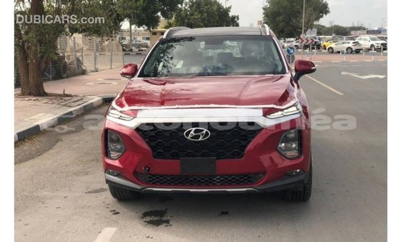 Buy Import Hyundai Santa Fe Red Car in Import - Dubai in Iles Buy Import Hyundai Santa Fe Red Car in Import - Dubai in Iles