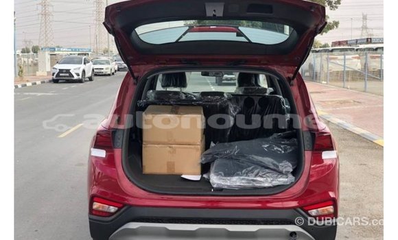 Buy Import Hyundai Santa Fe Red Car in Import - Dubai in Iles Buy Import Hyundai Santa Fe Red Car in Import - Dubai in Iles