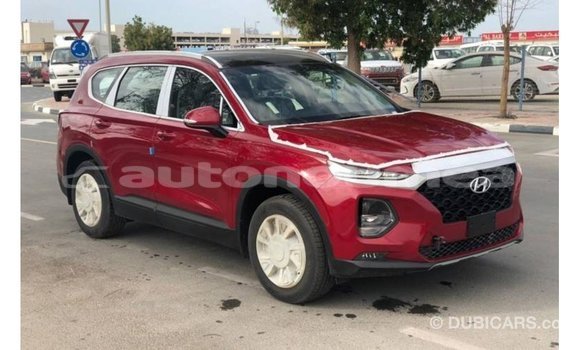 Buy Import Hyundai Santa Fe Red Car in Import - Dubai in Iles Buy Import Hyundai Santa Fe Red Car in Import - Dubai in Iles