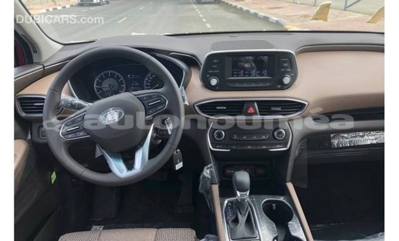 Buy Import Hyundai Santa Fe Red Car in Import - Dubai in Iles Buy Import Hyundai Santa Fe Red Car in Import - Dubai in Iles