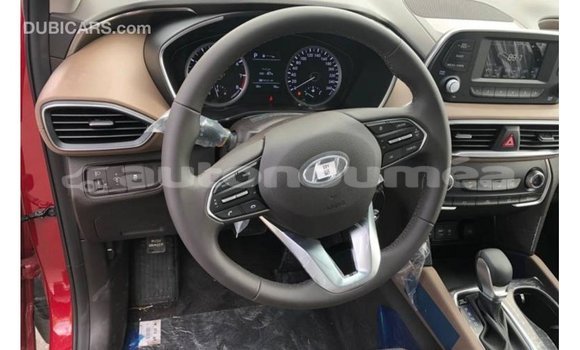 Buy Import Hyundai Santa Fe Red Car in Import - Dubai in Iles Buy Import Hyundai Santa Fe Red Car in Import - Dubai in Iles