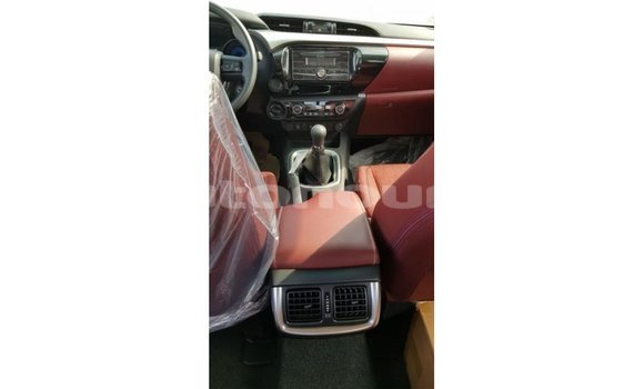 Buy Import Toyota Hilux Blue Car in Import - Dubai in Iles Buy Import Toyota Hilux Blue Car in Import - Dubai in Iles