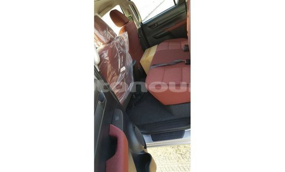 Buy Import Toyota Hilux Blue Car in Import - Dubai in Iles Buy Import Toyota Hilux Blue Car in Import - Dubai in Iles