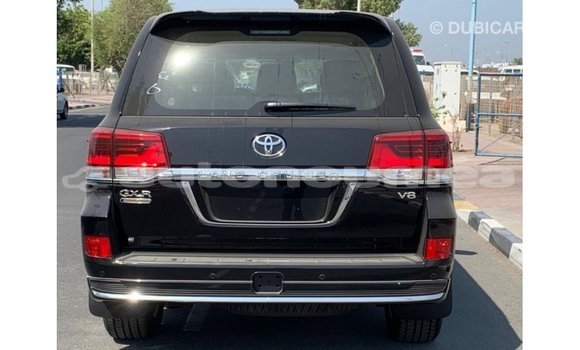 Buy Import Toyota Land Cruiser Black Car in Import - Dubai in Iles Buy Import Toyota Land Cruiser Black Car in Import - Dubai in Iles