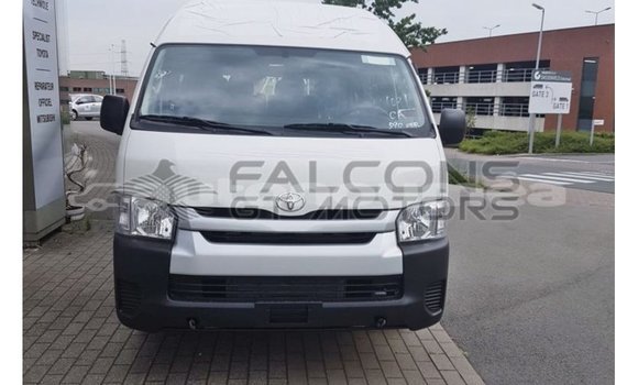 Buy Import Toyota Hiace White Car in Import - Dubai in Iles Buy Import Toyota Hiace White Car in Import - Dubai in Iles