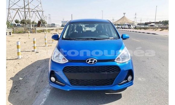 Acheter Import Voiture Hyundai i10 Bleu à Import - Dubai, Iles Acheter Import Voiture Hyundai i10 Bleu à Import - Dubai, Iles
