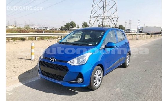 Acheter Import Voiture Hyundai i10 Bleu à Import - Dubai, Iles Acheter Import Voiture Hyundai i10 Bleu à Import - Dubai, Iles