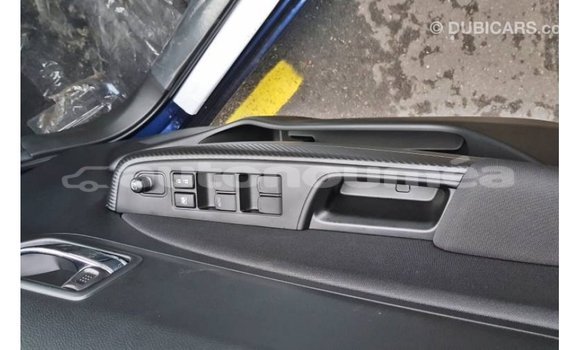 Acheter Import Voiture Suzuki Swift Bleu à Import - Dubai, Iles Acheter Import Voiture Suzuki Swift Bleu à Import - Dubai, Iles