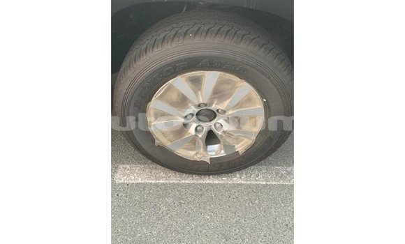 Buy Import Toyota Land Cruiser Black Car in Import - Dubai in Iles Buy Import Toyota Land Cruiser Black Car in Import - Dubai in Iles