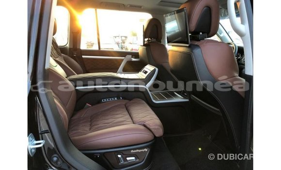 Buy Import Toyota Land Cruiser Black Car in Import - Dubai in Iles Buy Import Toyota Land Cruiser Black Car in Import - Dubai in Iles