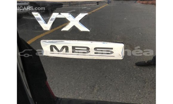 Buy Import Toyota Land Cruiser Black Car in Import - Dubai in Iles Buy Import Toyota Land Cruiser Black Car in Import - Dubai in Iles