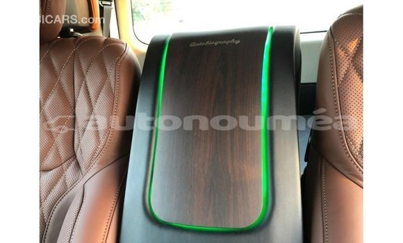 Buy Import Toyota Land Cruiser Black Car in Import - Dubai in Iles Buy Import Toyota Land Cruiser Black Car in Import - Dubai in Iles