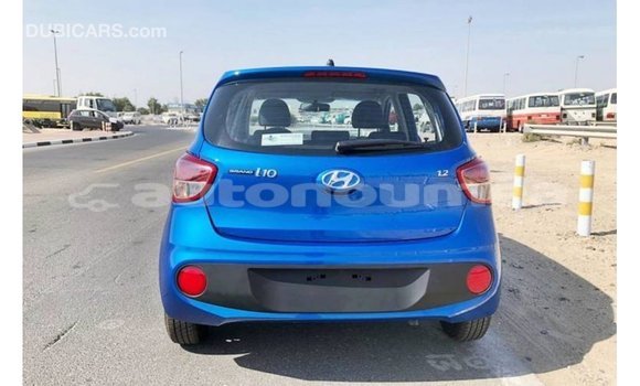 Buy Import Hyundai i10 Blue Car in Import - Dubai in Iles Buy Import Hyundai i10 Blue Car in Import - Dubai in Iles