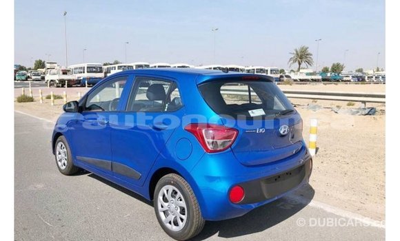 Buy Import Hyundai i10 Blue Car in Import - Dubai in Iles Buy Import Hyundai i10 Blue Car in Import - Dubai in Iles