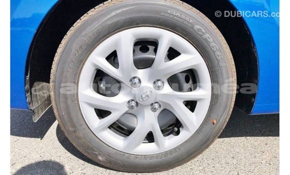 Buy Import Hyundai i10 Blue Car in Import - Dubai in Iles Buy Import Hyundai i10 Blue Car in Import - Dubai in Iles