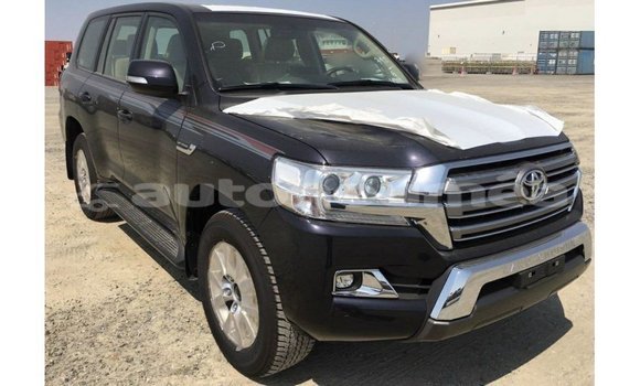 Buy Import Toyota Land Cruiser Black Car in Import - Dubai in Iles Buy Import Toyota Land Cruiser Black Car in Import - Dubai in Iles