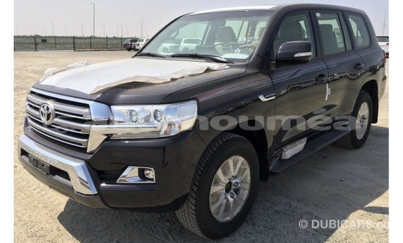 Buy Import Toyota Land Cruiser Black Car in Import - Dubai in Iles Buy Import Toyota Land Cruiser Black Car in Import - Dubai in Iles