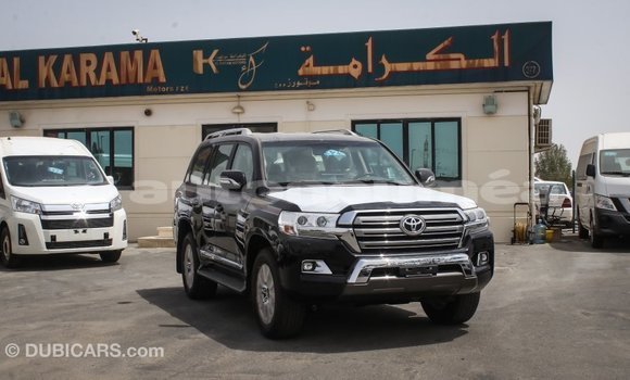 Buy Import Toyota Land Cruiser Black Car in Import - Dubai in Iles Buy Import Toyota Land Cruiser Black Car in Import - Dubai in Iles