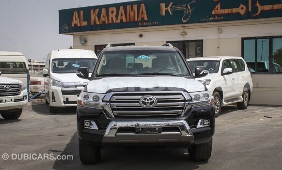 Buy Import Toyota Land Cruiser Black Car in Import - Dubai in Iles Buy Import Toyota Land Cruiser Black Car in Import - Dubai in Iles