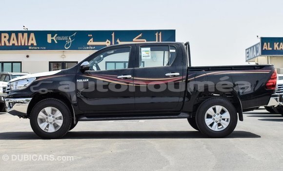 Buy Import Toyota Hilux Black Car in Import - Dubai in Iles Buy Import Toyota Hilux Black Car in Import - Dubai in Iles