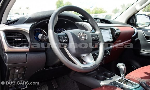Buy Import Toyota Hilux Black Car in Import - Dubai in Iles Buy Import Toyota Hilux Black Car in Import - Dubai in Iles