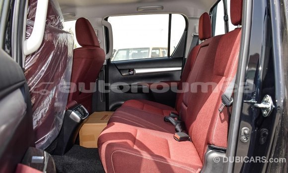 Buy Import Toyota Hilux Black Car in Import - Dubai in Iles Buy Import Toyota Hilux Black Car in Import - Dubai in Iles