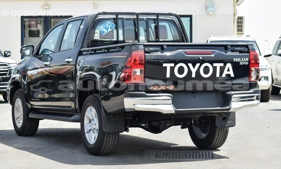 Buy Import Toyota Hilux Black Car in Import - Dubai in Iles Buy Import Toyota Hilux Black Car in Import - Dubai in Iles