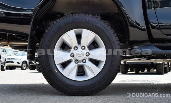 Buy Import Toyota Hilux Black Car in Import - Dubai in Iles Buy Import Toyota Hilux Black Car in Import - Dubai in Iles