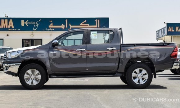 Buy Import Toyota Hilux Other Car in Import - Dubai in Iles Buy Import Toyota Hilux Other Car in Import - Dubai in Iles