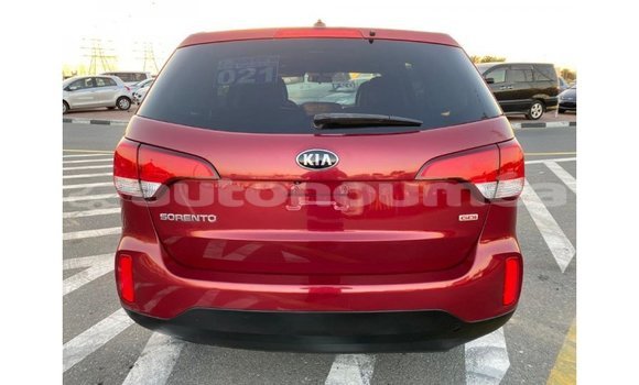 Acheter Import Voiture Kia Sorento Rouge à Import - Dubai, Iles Acheter Import Voiture Kia Sorento Rouge à Import - Dubai, Iles