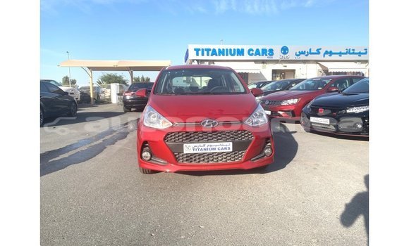 Buy Import Hyundai i10 Red Car in Import - Dubai in Iles Buy Import Hyundai i10 Red Car in Import - Dubai in Iles