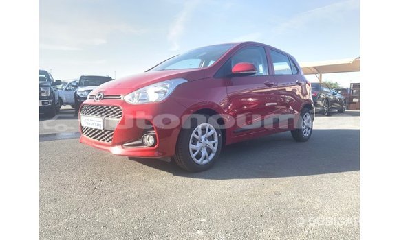 Buy Import Hyundai i10 Red Car in Import - Dubai in Iles Buy Import Hyundai i10 Red Car in Import - Dubai in Iles