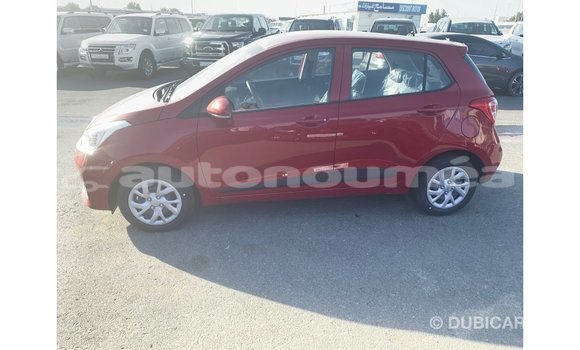 Buy Import Hyundai i10 Red Car in Import - Dubai in Iles Buy Import Hyundai i10 Red Car in Import - Dubai in Iles