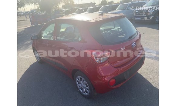 Buy Import Hyundai i10 Red Car in Import - Dubai in Iles Buy Import Hyundai i10 Red Car in Import - Dubai in Iles
