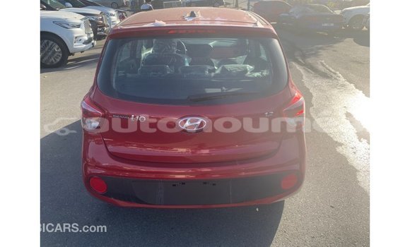 Buy Import Hyundai i10 Red Car in Import - Dubai in Iles Buy Import Hyundai i10 Red Car in Import - Dubai in Iles