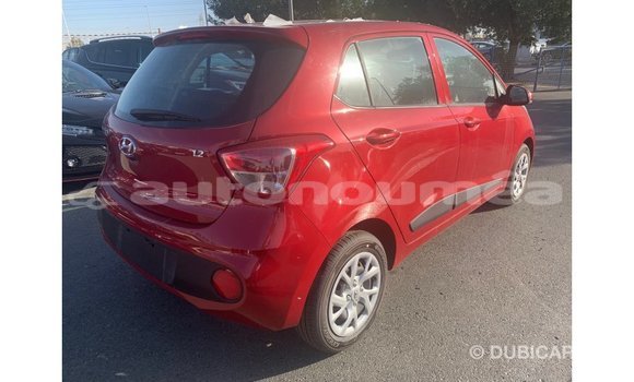 Buy Import Hyundai i10 Red Car in Import - Dubai in Iles Buy Import Hyundai i10 Red Car in Import - Dubai in Iles