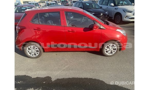 Buy Import Hyundai i10 Red Car in Import - Dubai in Iles Buy Import Hyundai i10 Red Car in Import - Dubai in Iles