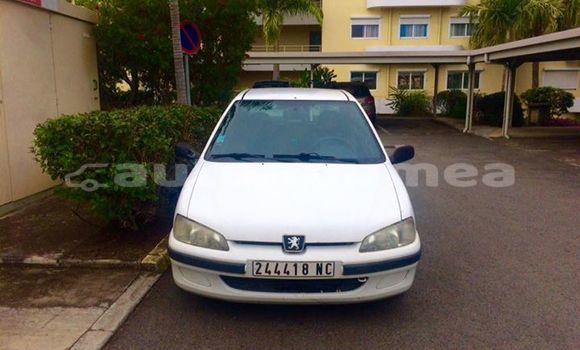 Acheter Occasion Voiture Peugeot 106 Autre à Noumea, Sud