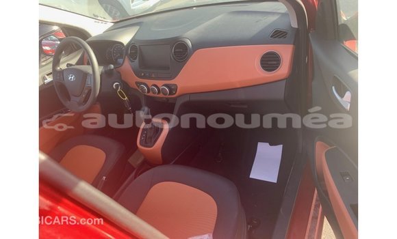 Buy Import Hyundai i10 Red Car in Import - Dubai in Iles Buy Import Hyundai i10 Red Car in Import - Dubai in Iles
