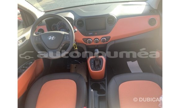 Buy Import Hyundai i10 Red Car in Import - Dubai in Iles Buy Import Hyundai i10 Red Car in Import - Dubai in Iles