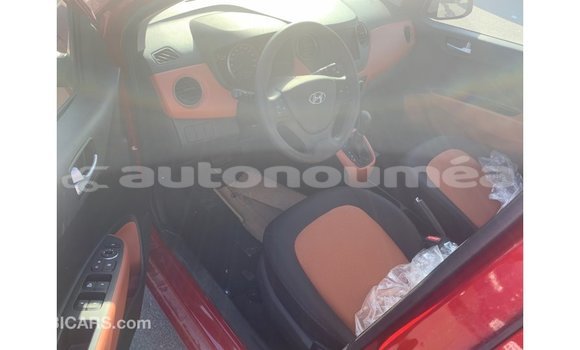 Buy Import Hyundai i10 Red Car in Import - Dubai in Iles Buy Import Hyundai i10 Red Car in Import - Dubai in Iles