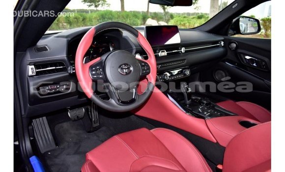 Buy Import Toyota Supra Black Car in Import - Dubai in Iles Buy Import Toyota Supra Black Car in Import - Dubai in Iles