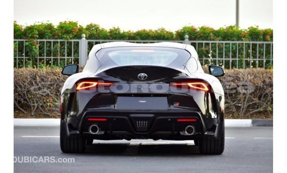 Buy Import Toyota Supra Black Car in Import - Dubai in Iles Buy Import Toyota Supra Black Car in Import - Dubai in Iles