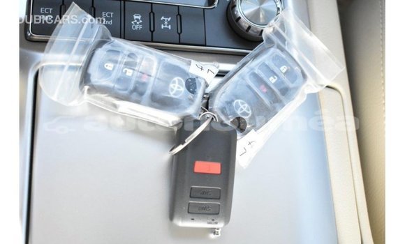 Buy Import Toyota Land Cruiser White Car in Import - Dubai in Iles Buy Import Toyota Land Cruiser White Car in Import - Dubai in Iles