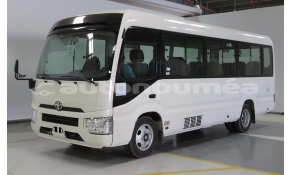 Acheter Import Voiture Toyota Coaster Blanc à Import - Dubai, Iles Acheter Import Voiture Toyota Coaster Blanc à Import - Dubai, Iles
