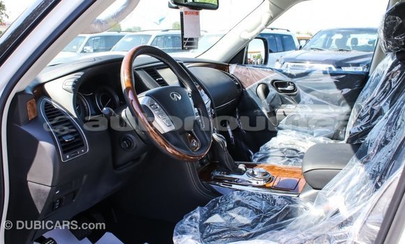 Buy Import Infiniti Q White Car in Import - Dubai in Iles Buy Import Infiniti Q White Car in Import - Dubai in Iles