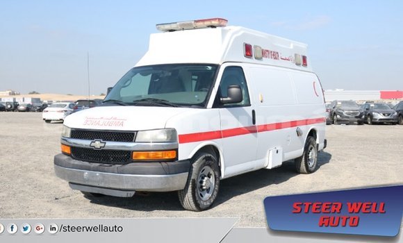 Acheter Import Voiture Chevrolet Express Blanc à Import - Dubai, Iles Acheter Import Voiture Chevrolet Express Blanc à Import - Dubai, Iles