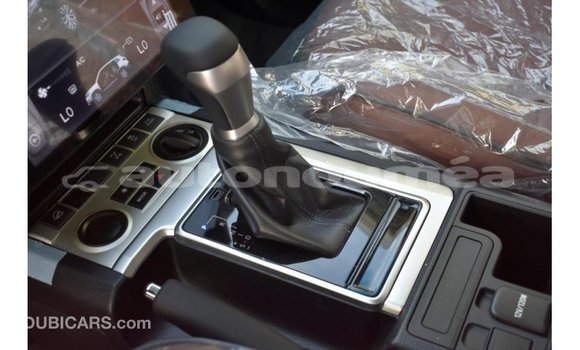 Acheter Import Voiture Toyota Prado Noir à Import - Dubai, Iles Acheter Import Voiture Toyota Prado Noir à Import - Dubai, Iles