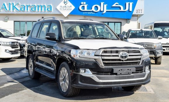 Buy Import Toyota Land Cruiser Black Car in Import - Dubai in Iles Buy Import Toyota Land Cruiser Black Car in Import - Dubai in Iles