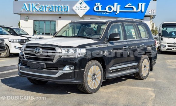Buy Import Toyota Land Cruiser Black Car in Import - Dubai in Iles Buy Import Toyota Land Cruiser Black Car in Import - Dubai in Iles